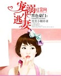 黑色豪门:溺宠小逃妻 封面