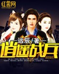逍遥战兵 封面