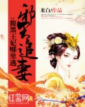 邪王追妻：腹黑王妃哪里逃 封面