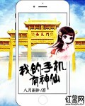 我的手机有神仙 封面
